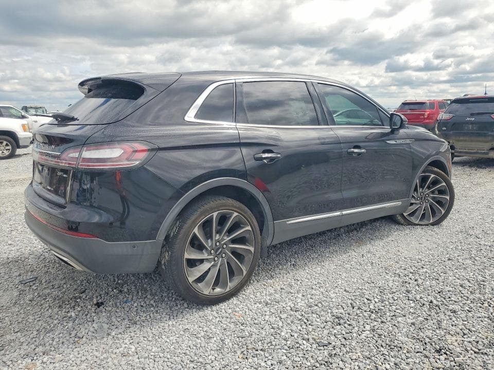 2020 LINCOLN NAUTILUS RESERVE 3