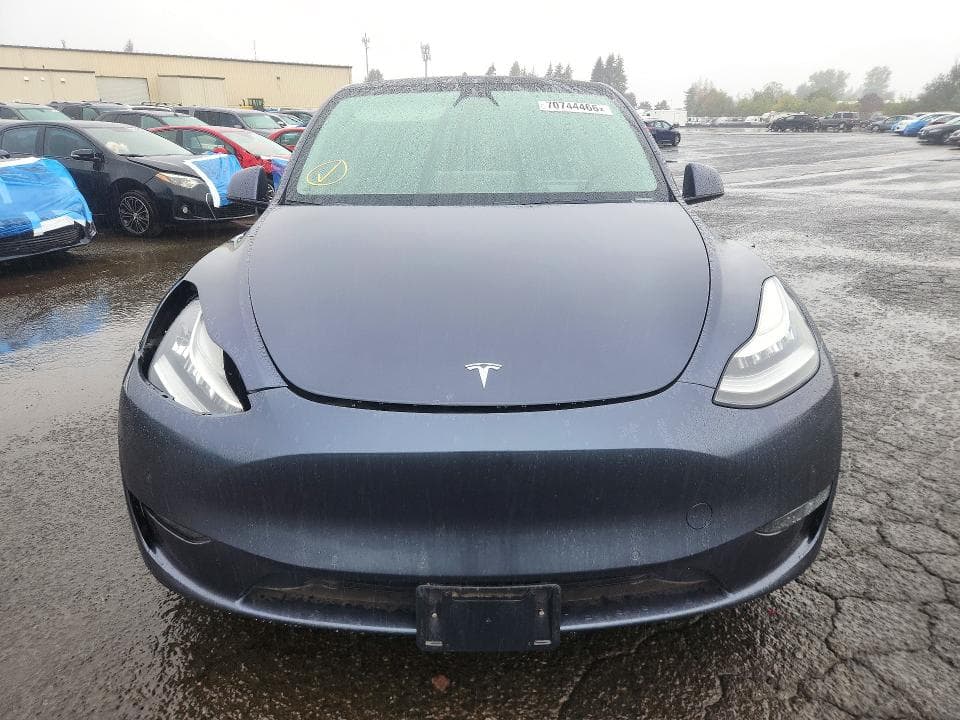 2020 TESLA MODEL Y 5