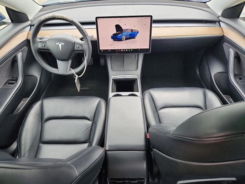 2022 TESLA MODEL 3 8