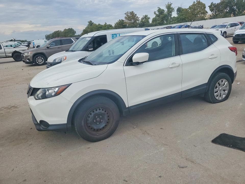 2019 NISSAN ROGUE SPORT S
