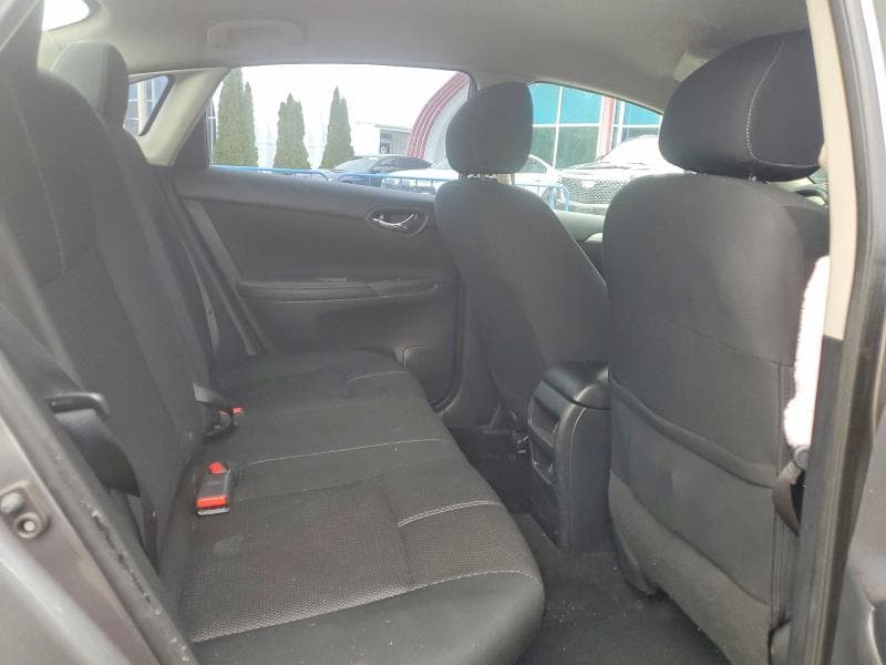 2018 NISSAN SENTRA S 10
