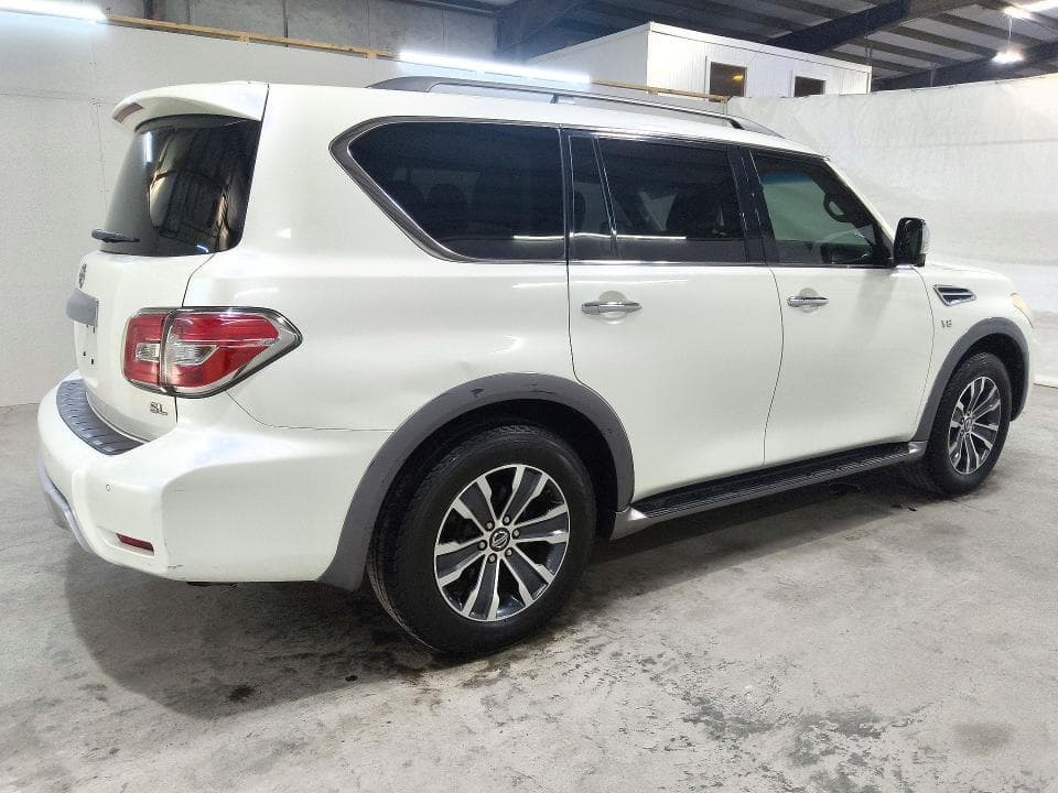2017 NISSAN ARMADA SL 3