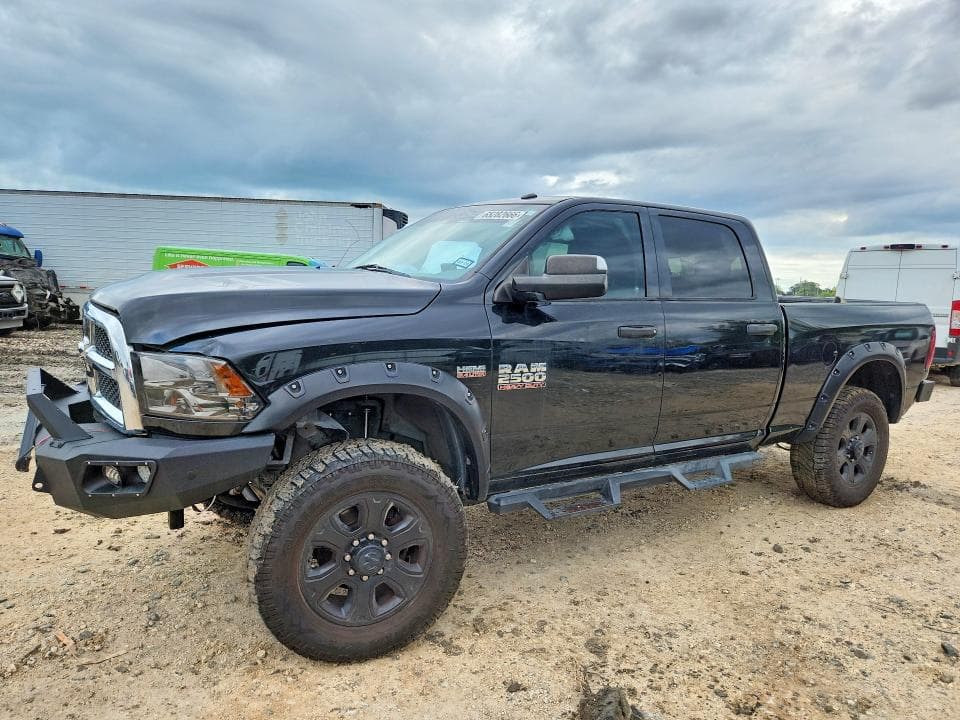 2018 RAM 2500 ST - 1