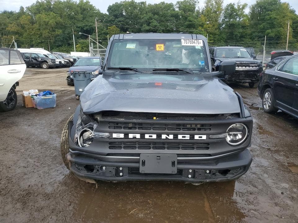 2026 FORD BRONCO BIG BEND 5