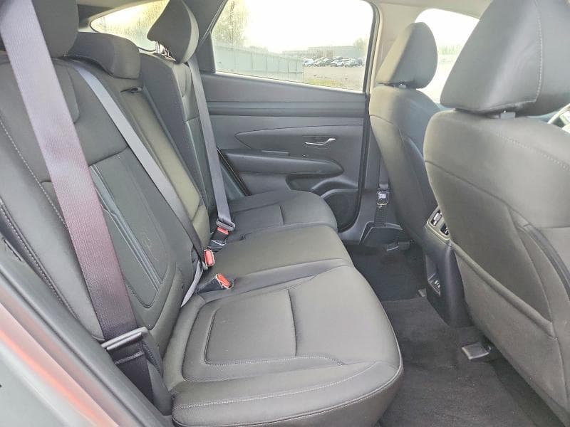 2026 HYUNDAI TUCSON SEL 11