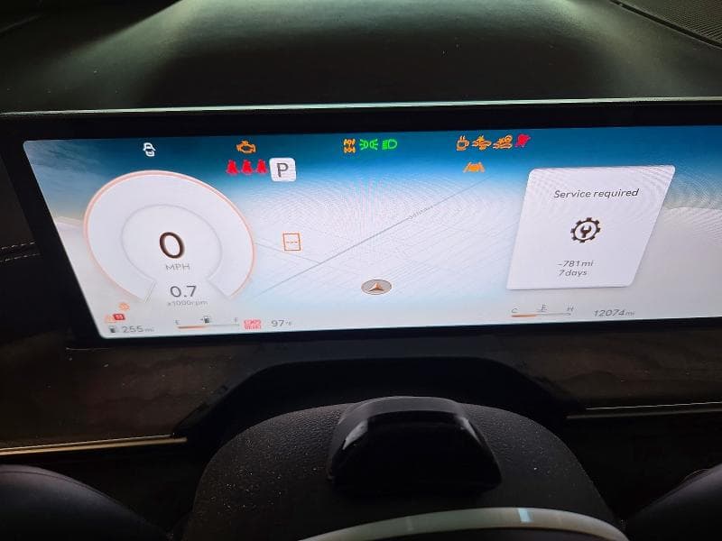 2025 GENESIS GV80 ADVANCED 9