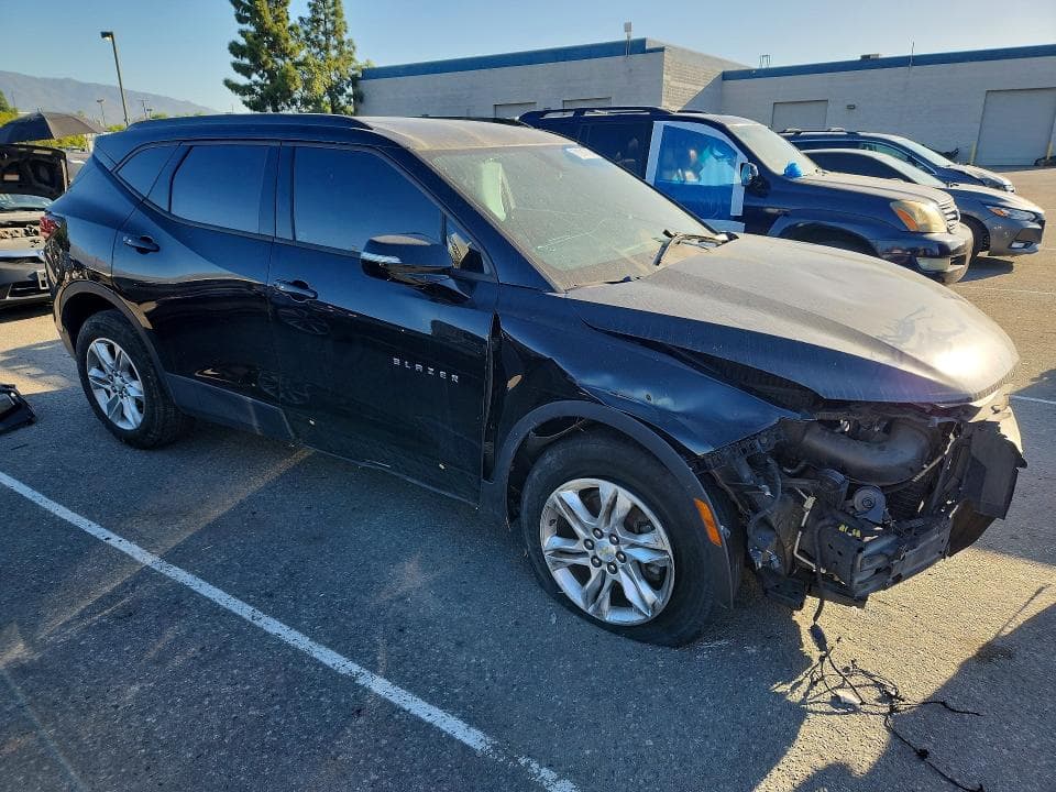 2020 CHEVROLET BLAZER 2LT 4
