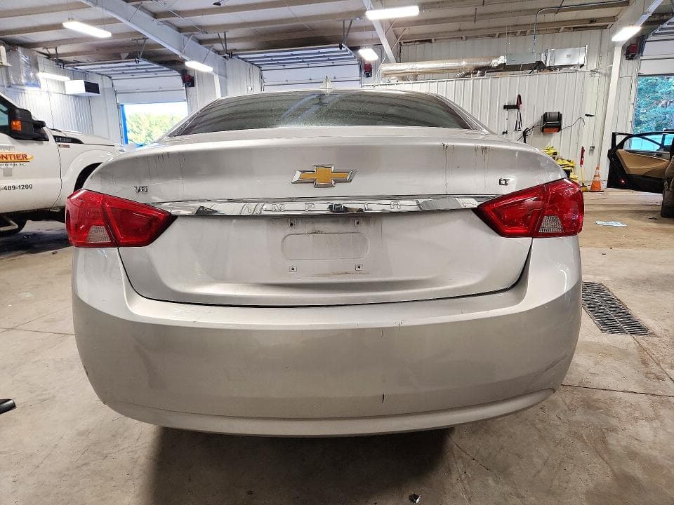 2017 CHEVROLET IMPALA LT 6