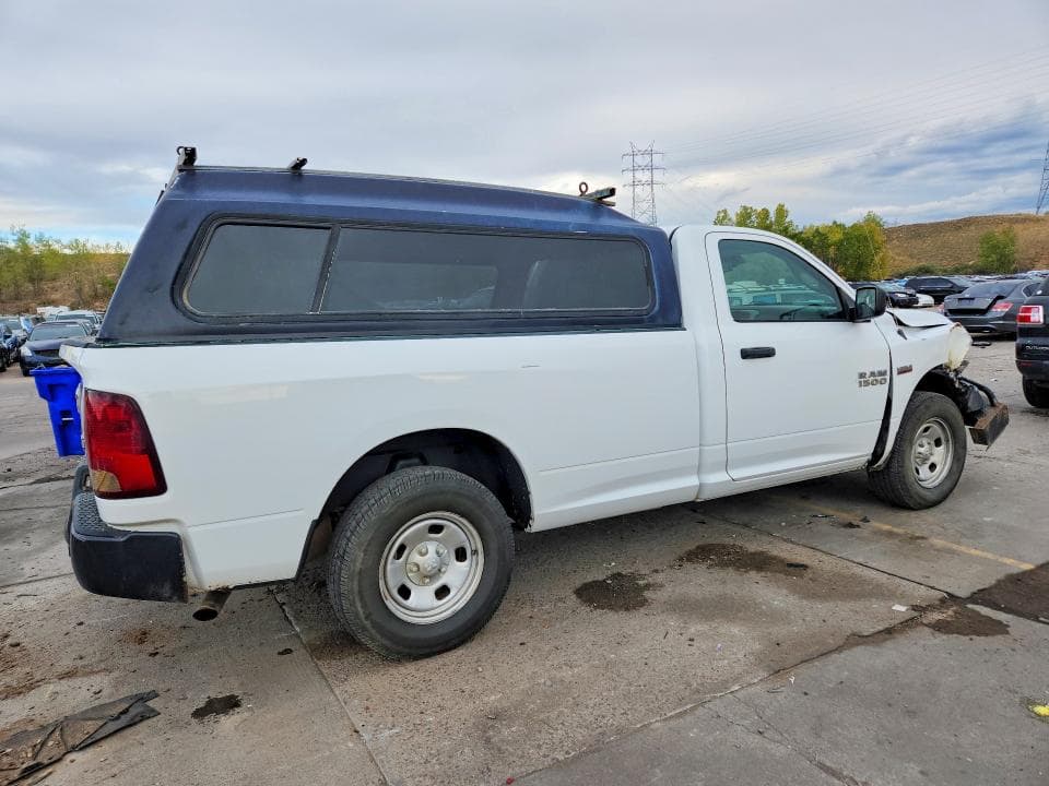 2018 RAM 1500 ST 3