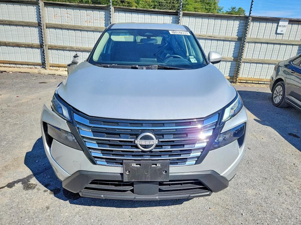 2025 NISSAN ROGUE SV 5