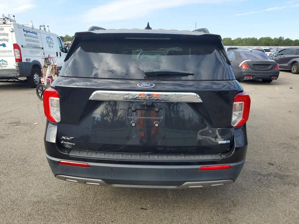 2020 FORD EXPLORER XLT 6