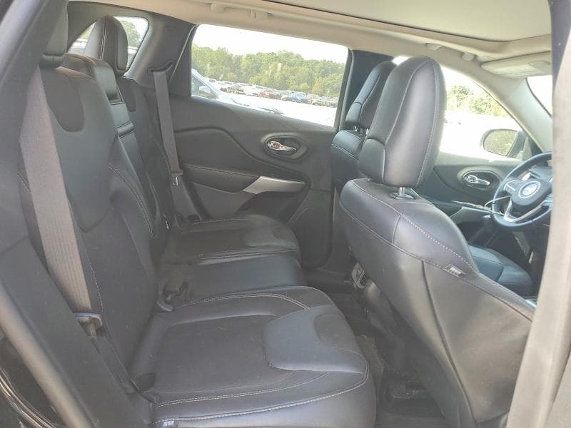 2018 JEEP CHEROKEE LATITUDE PLUS 11