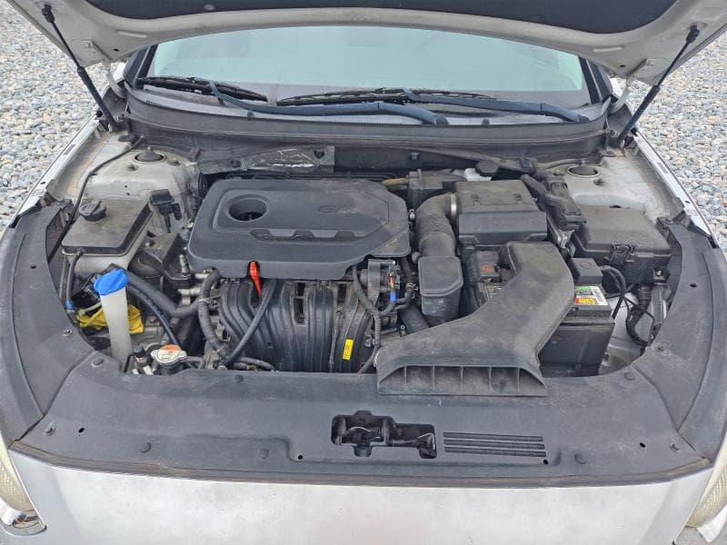 2018 HYUNDAI SONATA SEL 11