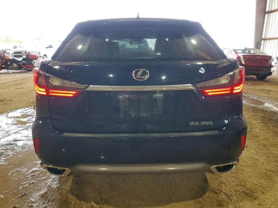 2017 LEXUS RX 350 BASE 6