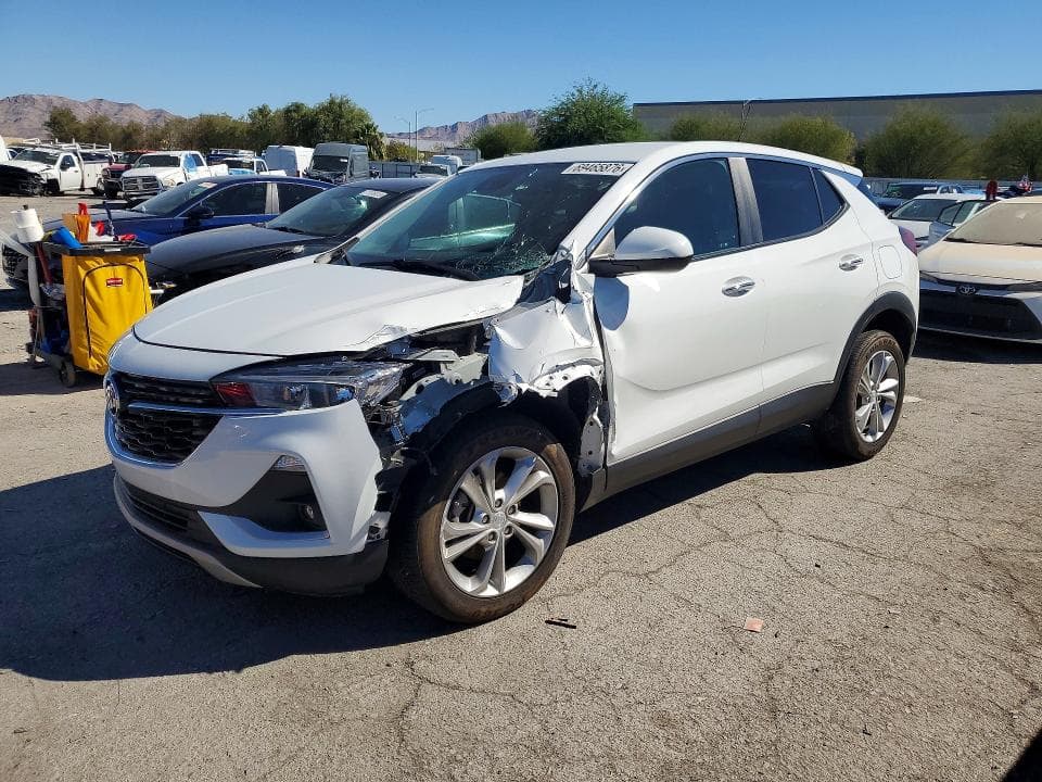 2022 BUICK ENCORE GX PREFERRED
