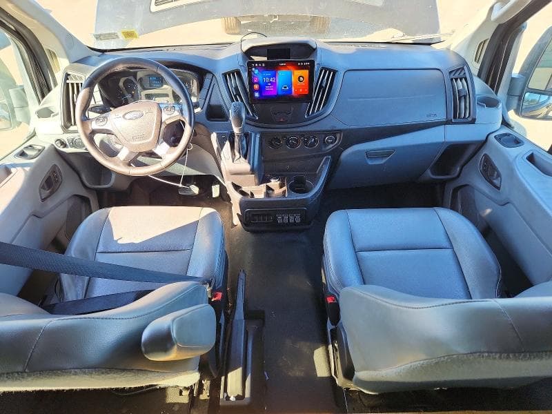 2017 FORD TRANSIT T-150 8