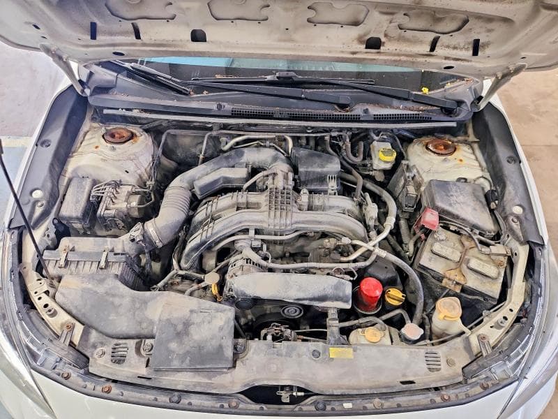 2017 SUBARU IMPREZA 12