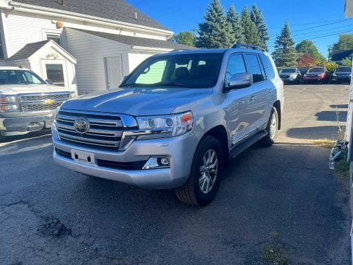 2018 TOYOTA LAND CRUISER BASE