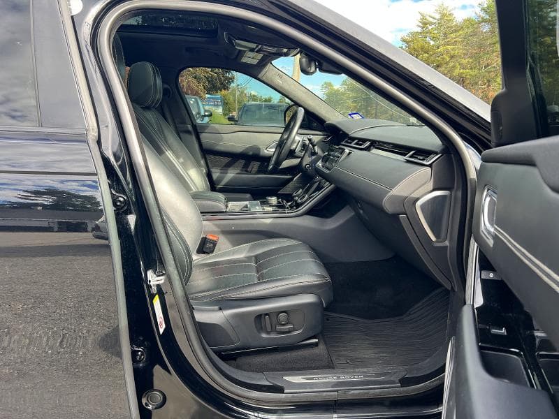 2020 LAND ROVER RANGE ROVER VELAR S 5