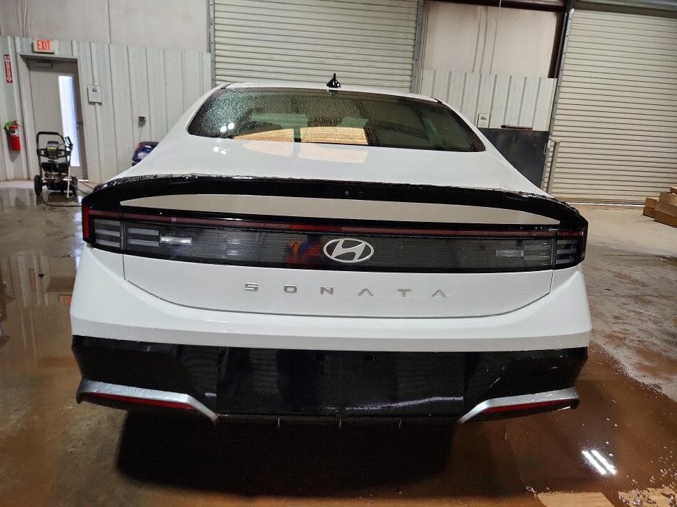 2025 HYUNDAI SONATA SEL 6