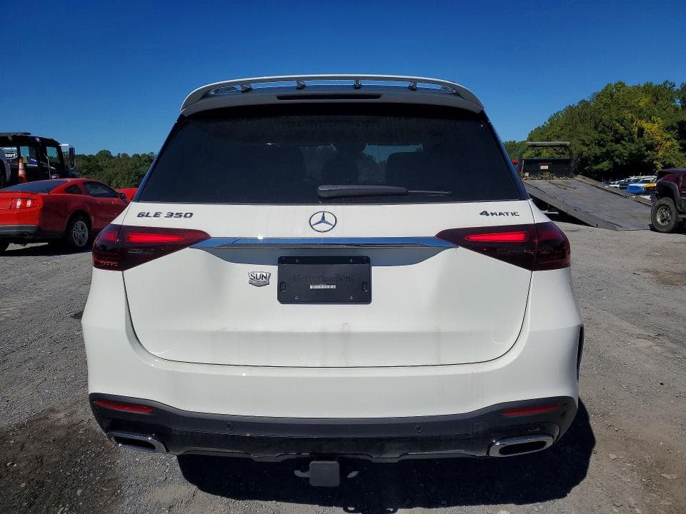 2026 MERCEDES-BENZ GLE 6