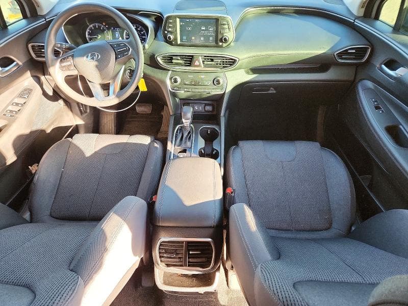 2019 HYUNDAI SANTA FE SE 8