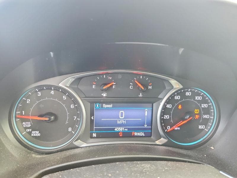 2022 CHEVROLET EQUINOX LT 9