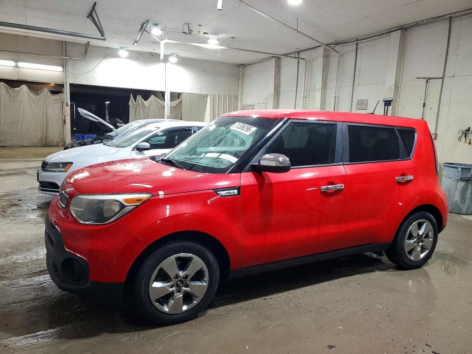 2019 KIA SOUL BASE - 1