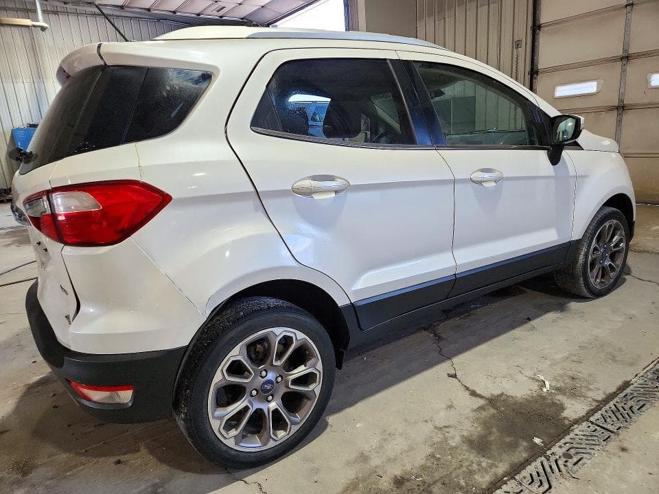 2018 FORD ECOSPORT TITANIUM 3