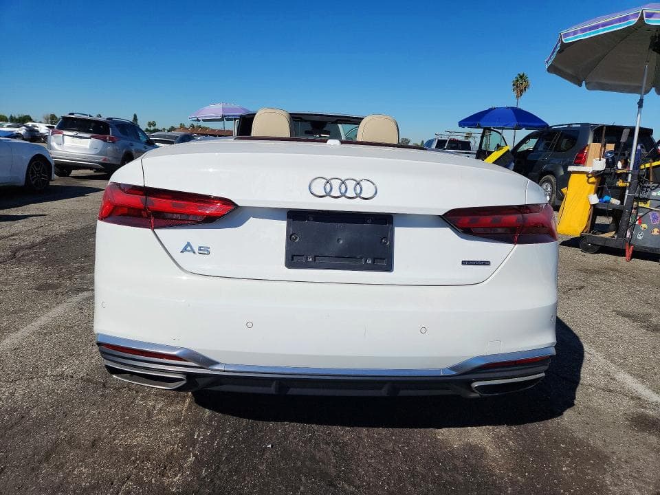 2023 AUDI A5 PREMIUM 45 6