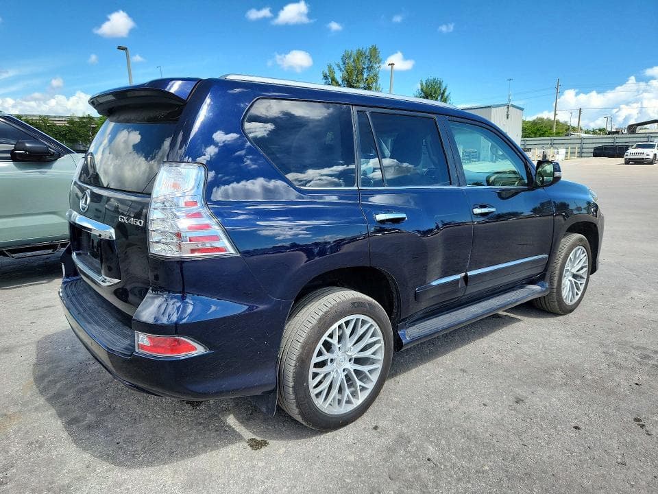 2019 LEXUS GX 460 BASE 3
