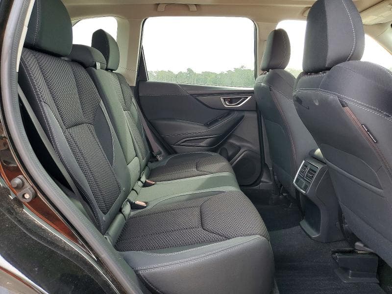 2020 SUBARU FORESTER PREMIUM 11