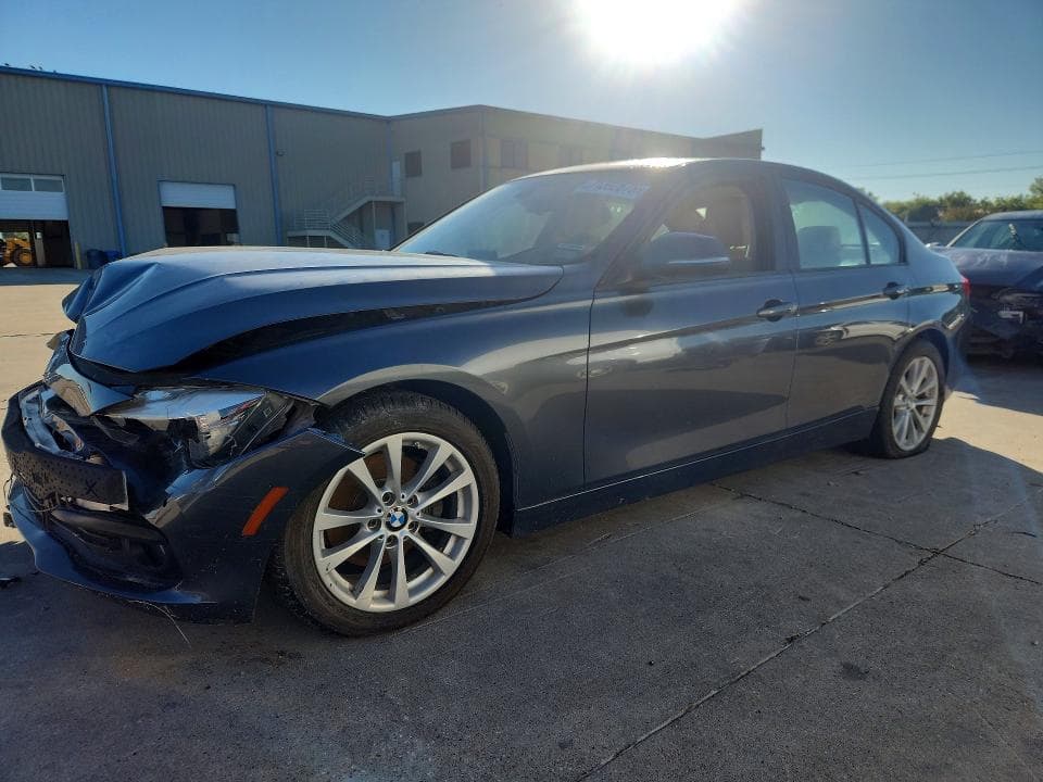 2017 BMW 320 I