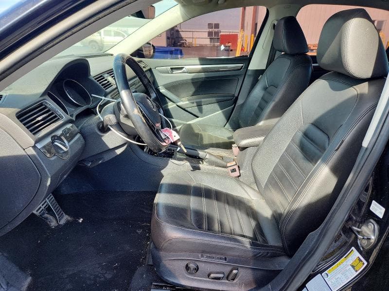2017 VOLKSWAGEN PASSAT SEL PREMIUM 7