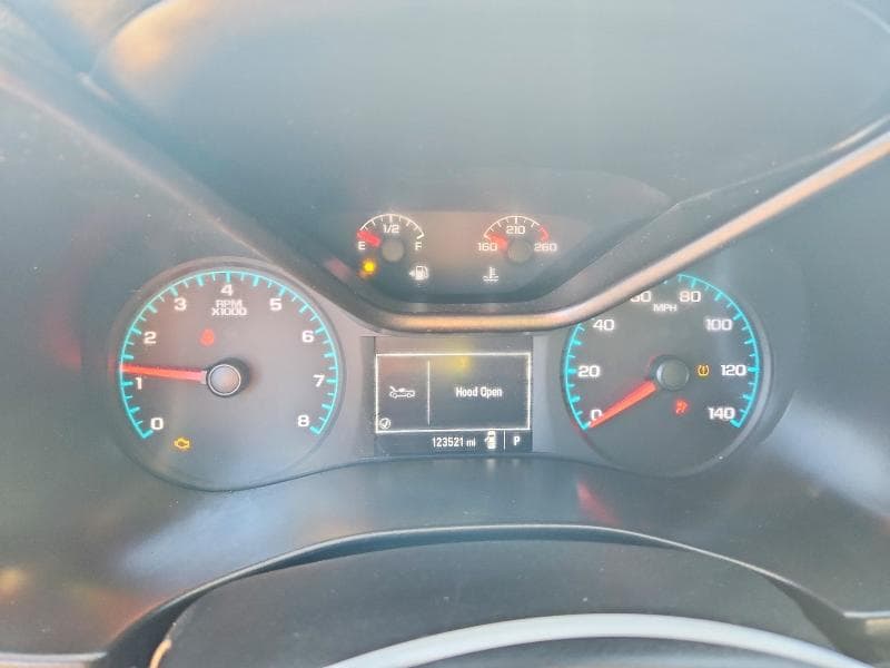 2021 CHEVROLET COLORADO 9
