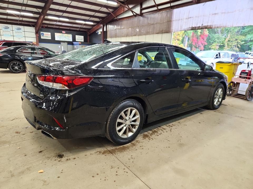2018 HYUNDAI SONATA ECO 3