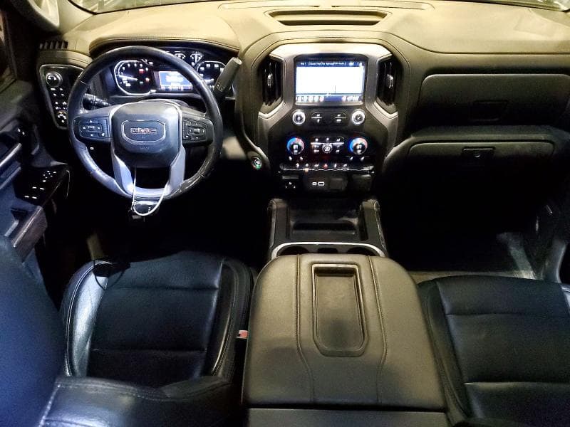 2019 GMC SIERRA K1500 ELEVATION 8