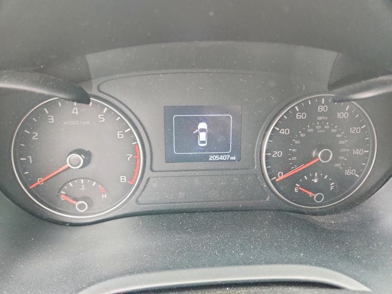 2018 KIA OPTIMA LX 9