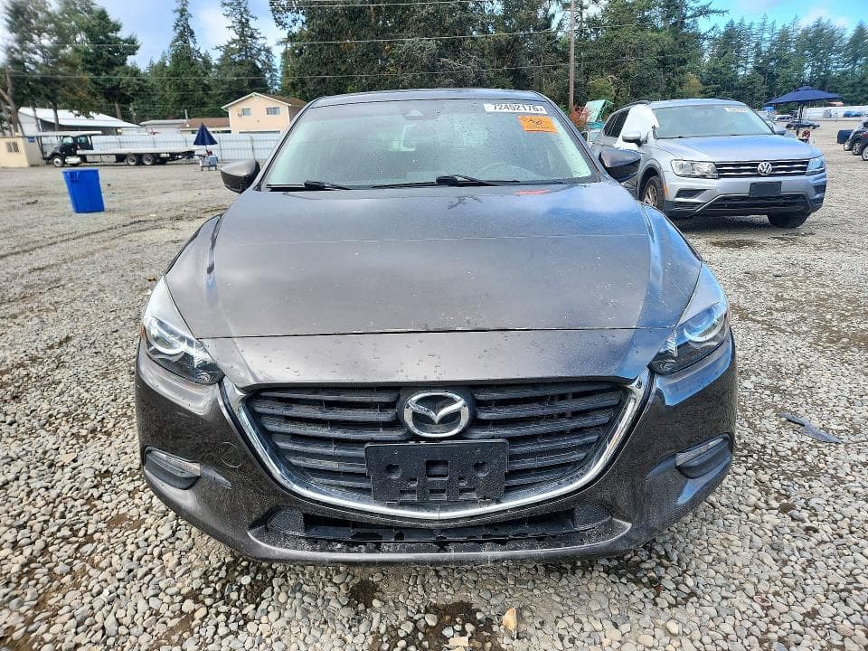 2018 MAZDA 3 TOURING 5