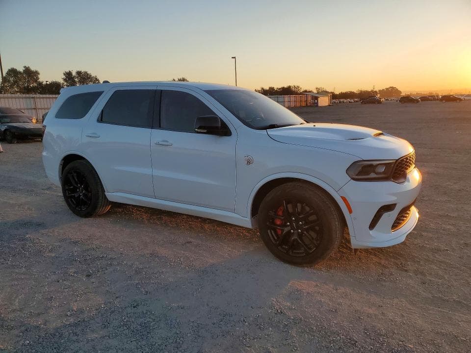 2024 DODGE DURANGO SRT HELLCAT 4