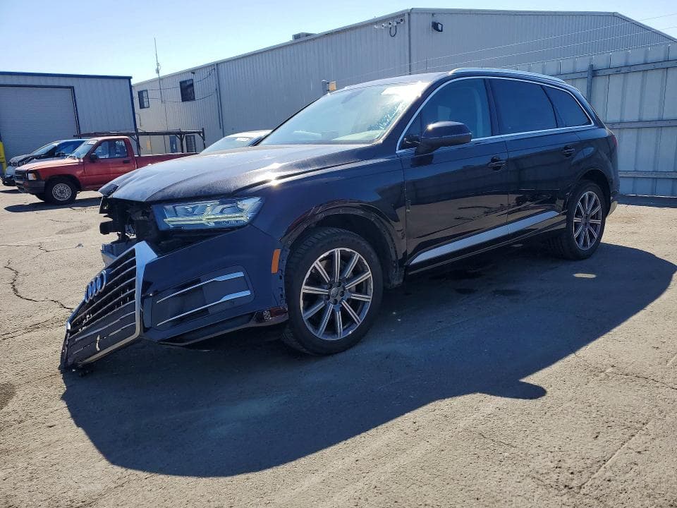 2018 AUDI Q7 PREMIUM PLUS - 1