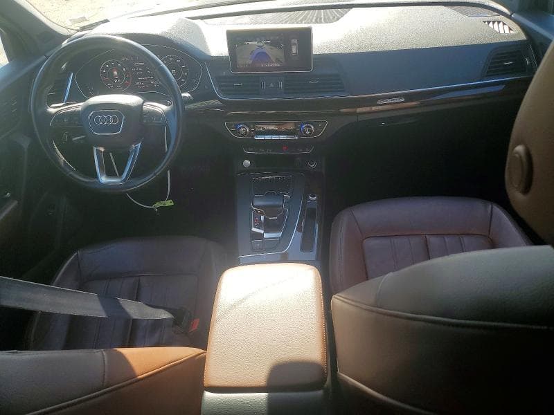 2018 AUDI Q5 PREMIUM PLUS 8