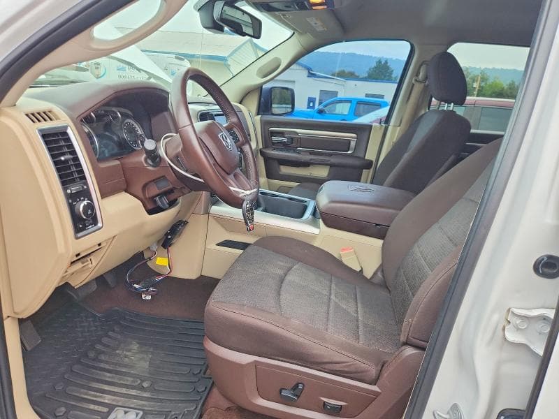 2018 RAM 1500 SLT 7