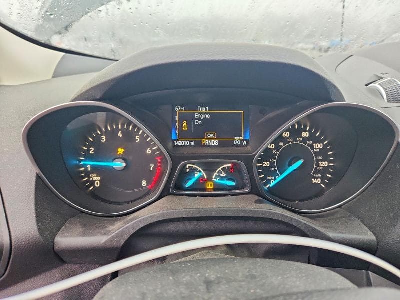 2017 FORD ESCAPE SE 9