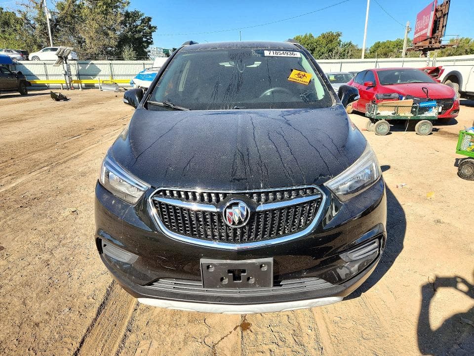 2017 BUICK ENCORE PREFERRED 5