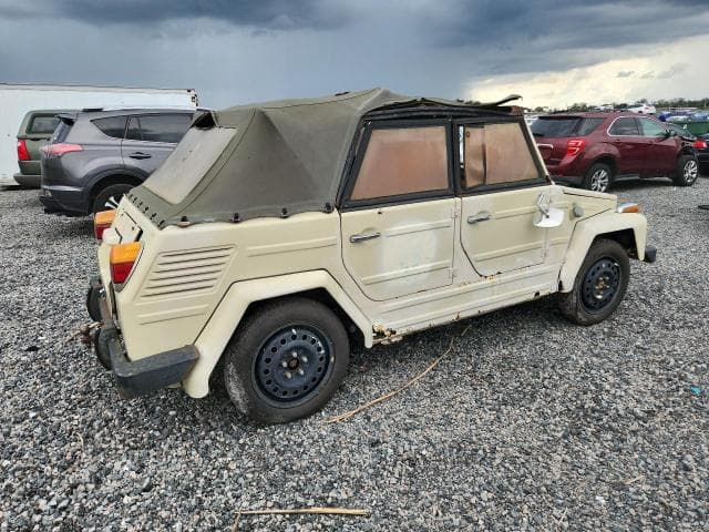 1973 VOLKSWAGEN THING 3
