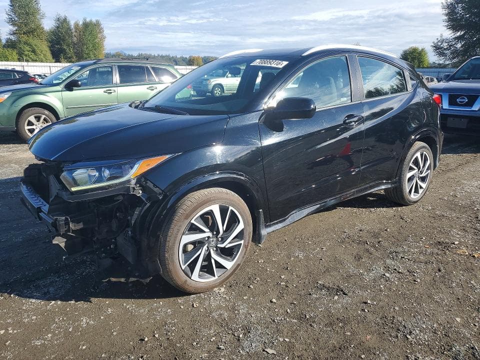 2020 HONDA HR-V SPORT