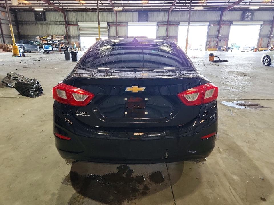2017 CHEVROLET CRUZE LS 6