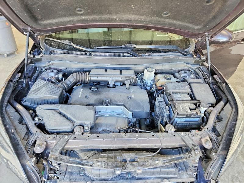 2017 BUICK ENVISION PREFERRED 12