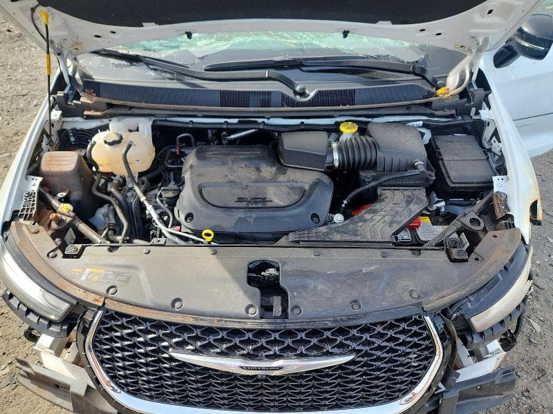 2026 CHRYSLER PACIFICA SELECT 12